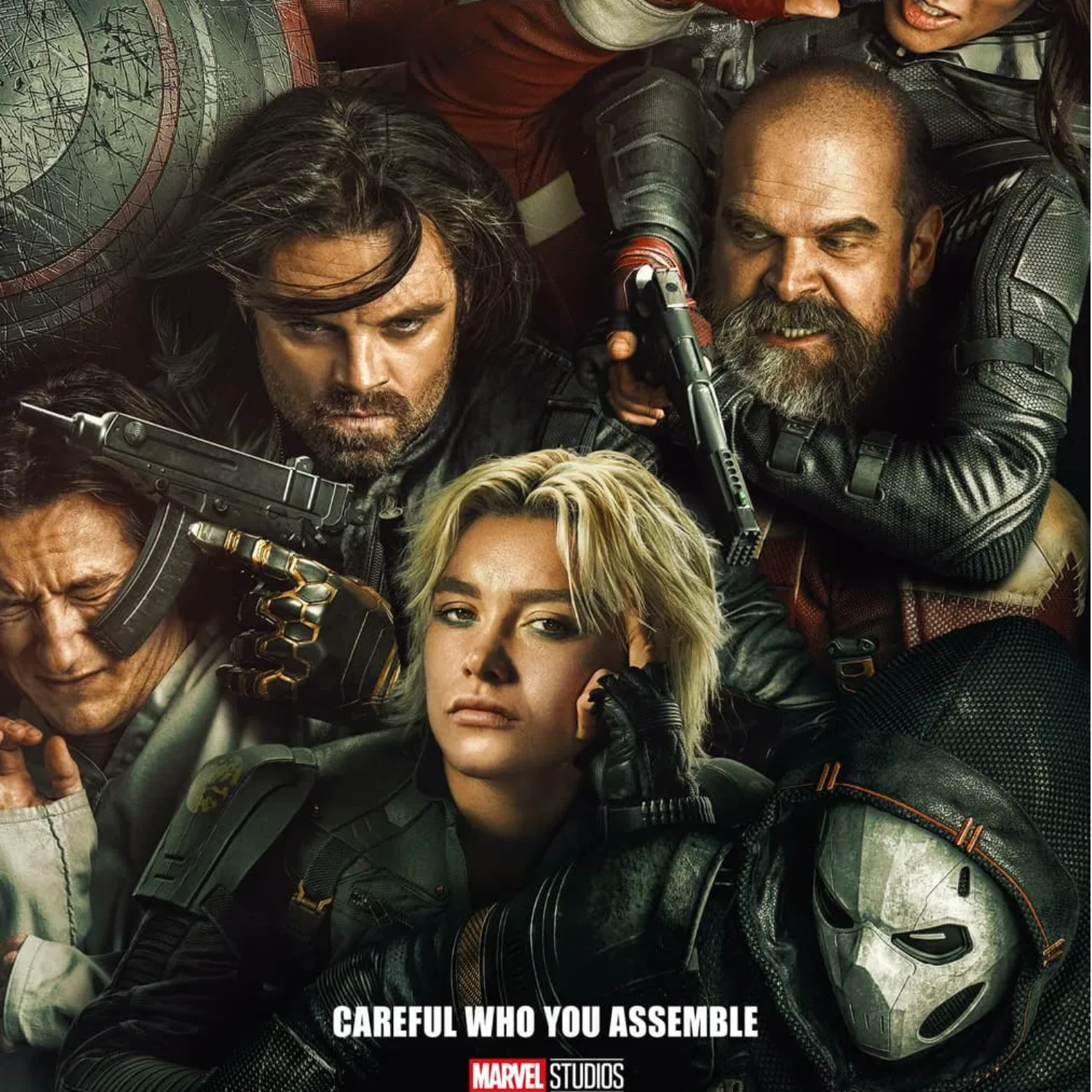 Marvel’s Thunderbolts: Meet the MCU’s Most Unlikely Team of Antiheroes