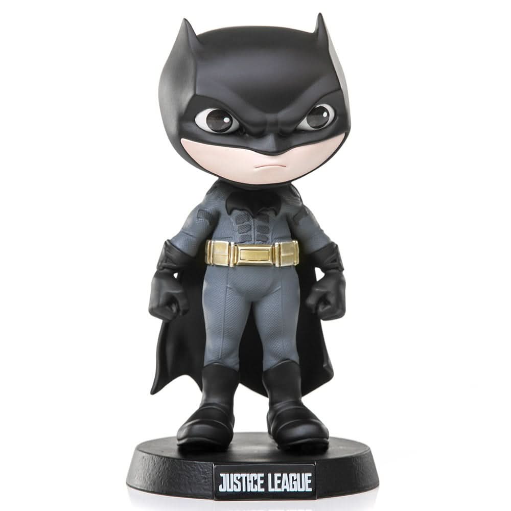 Iron Studios Estatua Minico Batman Comics (Blue Variant) – 19,2 Cm De Puro Estilo DC Iron Studios Estatua Minico Batman Comics (Blue Variant) – 19,2 Cm De Puro Estilo DC
