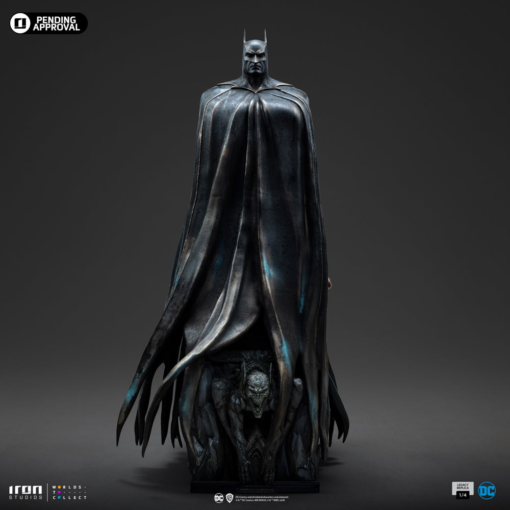 Digital Pre-Order - Statue Batman Identity - DC Comics - Legacy Replica 1/4 - Iron Studios