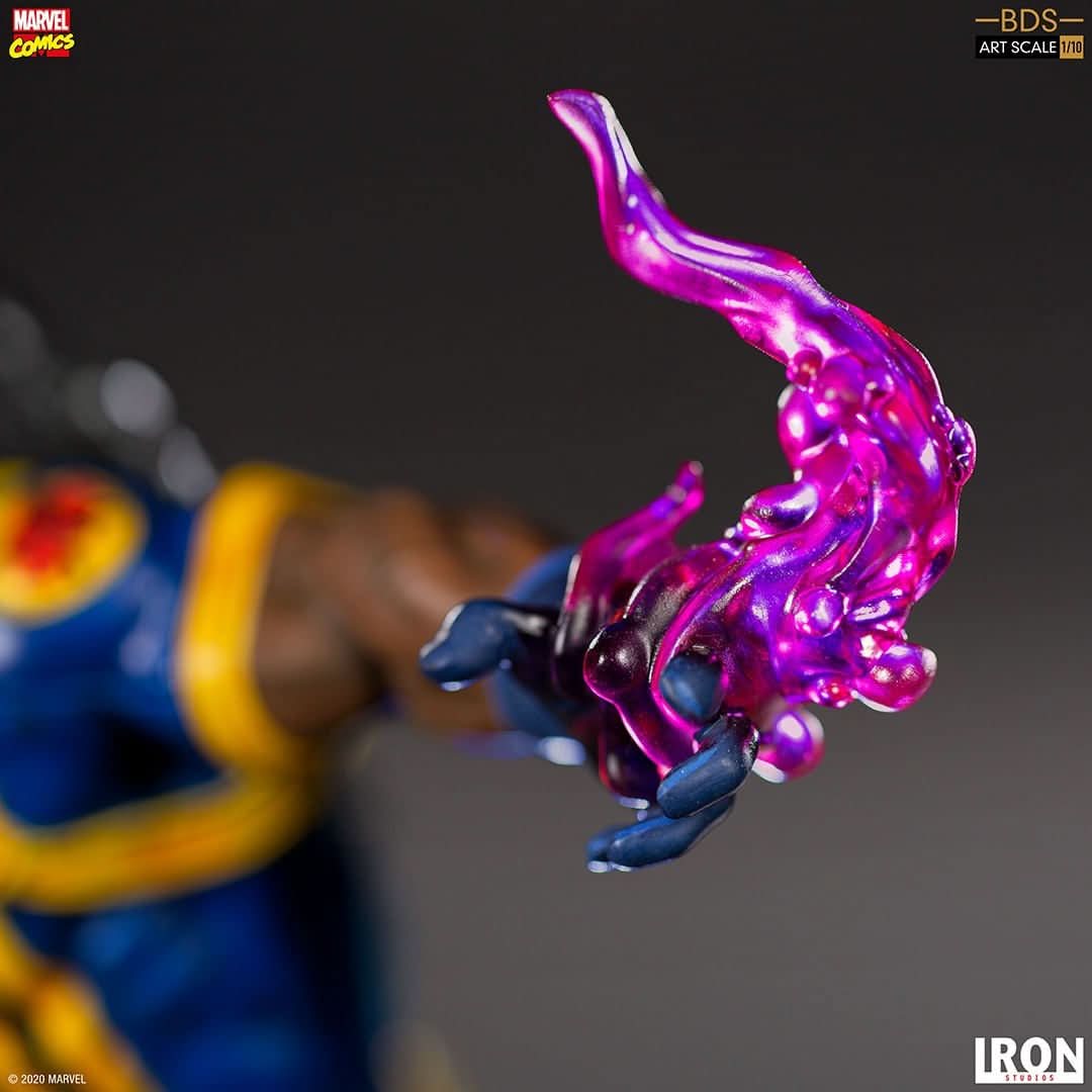 Statue Bishop - X - Men - Art Scale 1/10 - Iron Studios