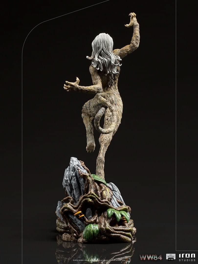 Statue Cheetah - WW84 - Art Scale 1/10 - Iron Studios