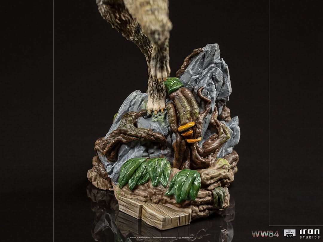 Statue Cheetah - WW84 - Art Scale 1/10 - Iron Studios