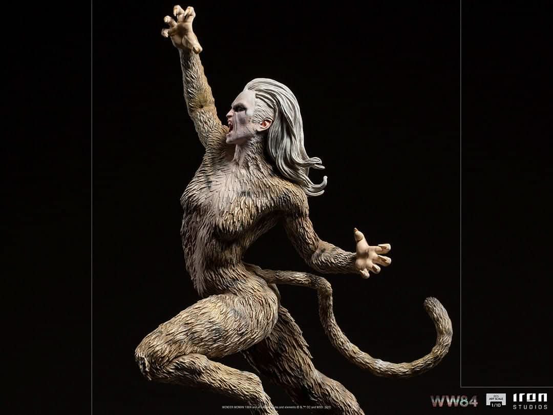Statue Cheetah - WW84 - Art Scale 1/10 - Iron Studios