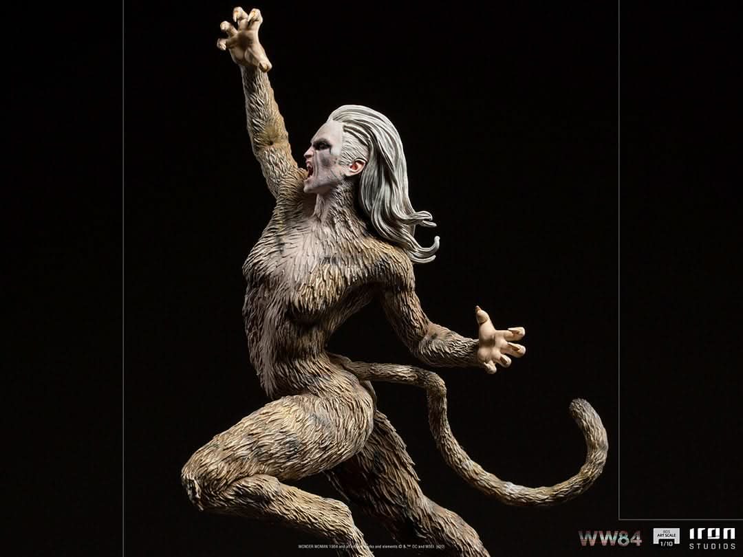 Statue Cheetah - WW84 - Art Scale 1/10 - Iron Studios