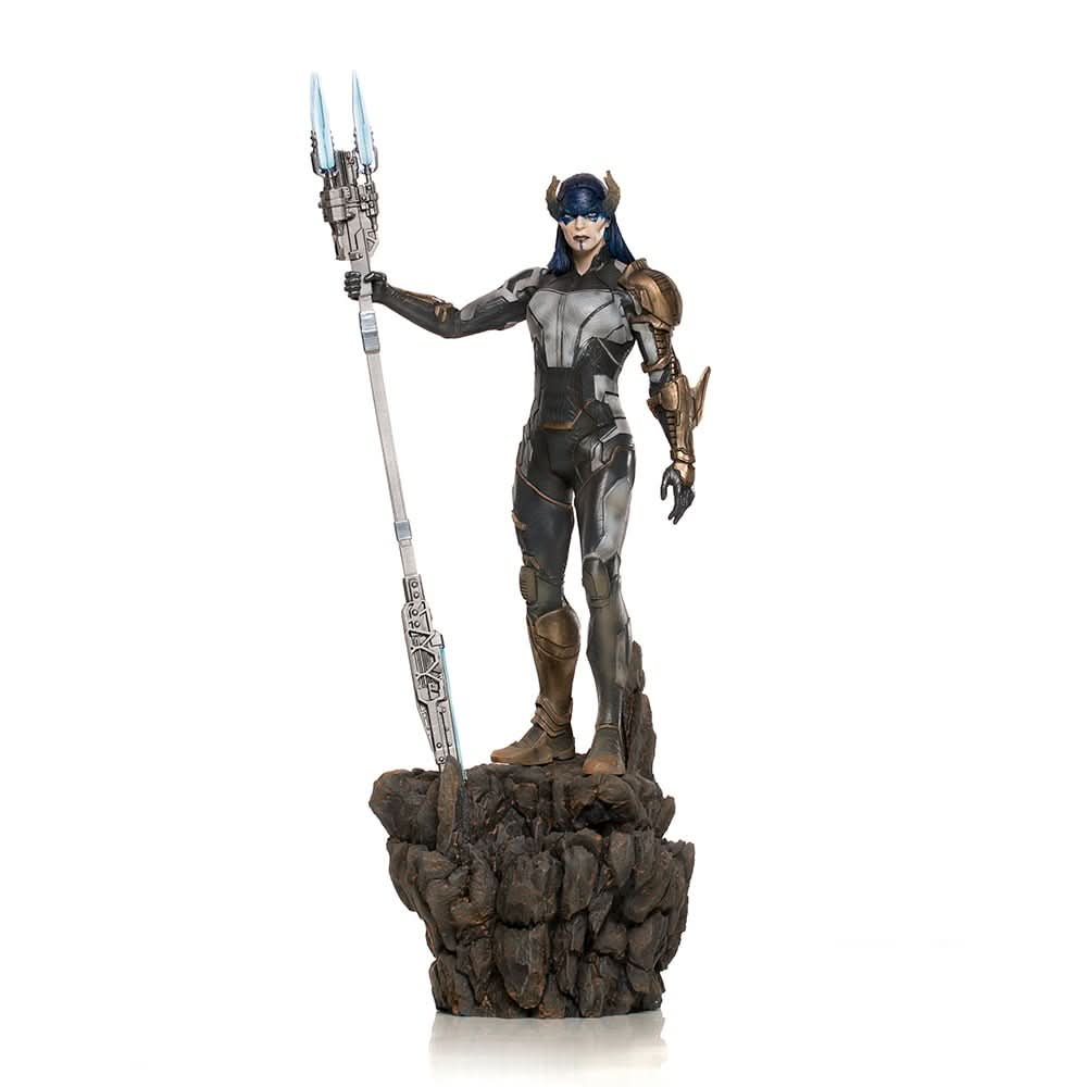 Statue Black Order Proxima Midnight - Avengers: Infinity War - Art Scale 1/10 - Iron Studios