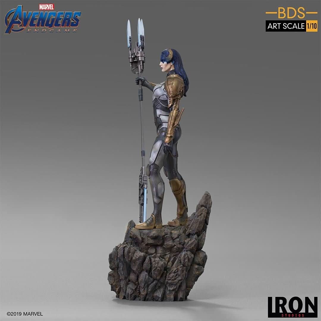 Statue Black Order Proxima Midnight - Avengers: Infinity War - Art Scale 1/10 - Iron Studios