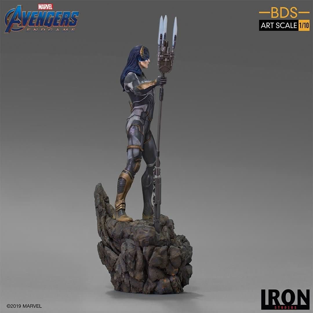 Statue Black Order Proxima Midnight - Avengers: Infinity War - Art Scale 1/10 - Iron Studios