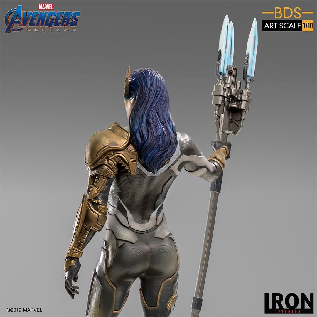 Statue Black Order Proxima Midnight - Avengers: Infinity War - Art Scale 1/10 - Iron Studios