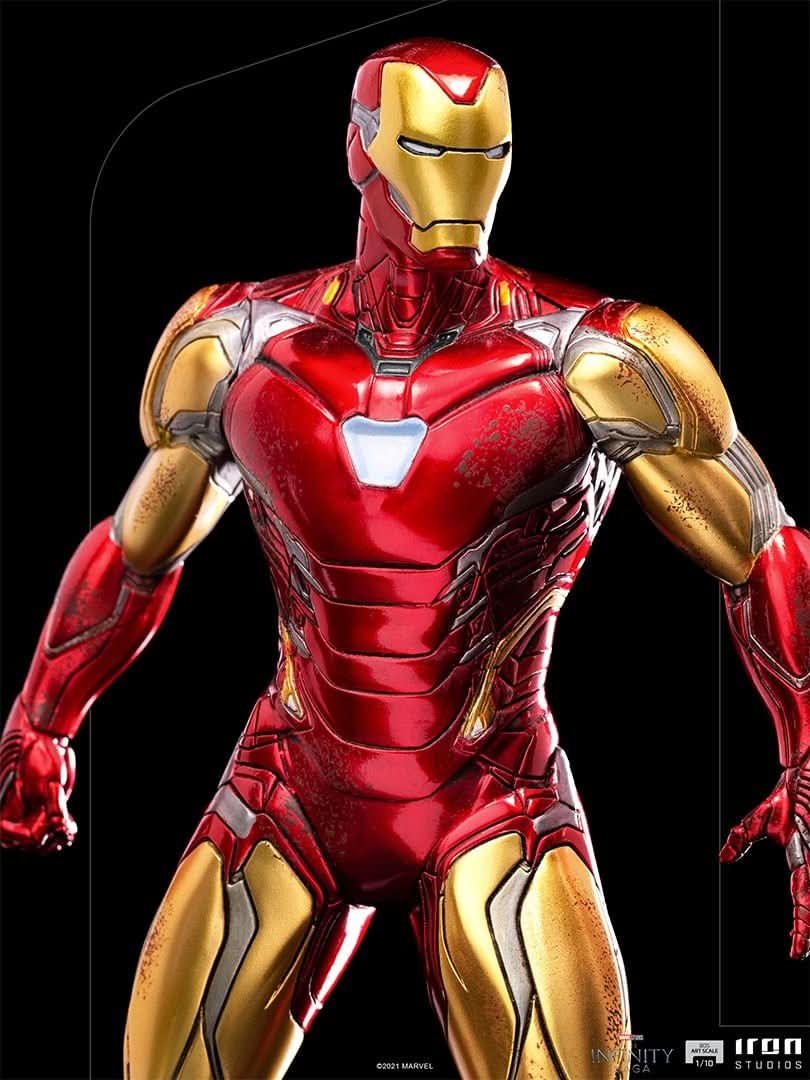 Statue Iron Man Ultimate - The Infinity Saga - Art Scale 1/10 - Iron Studios