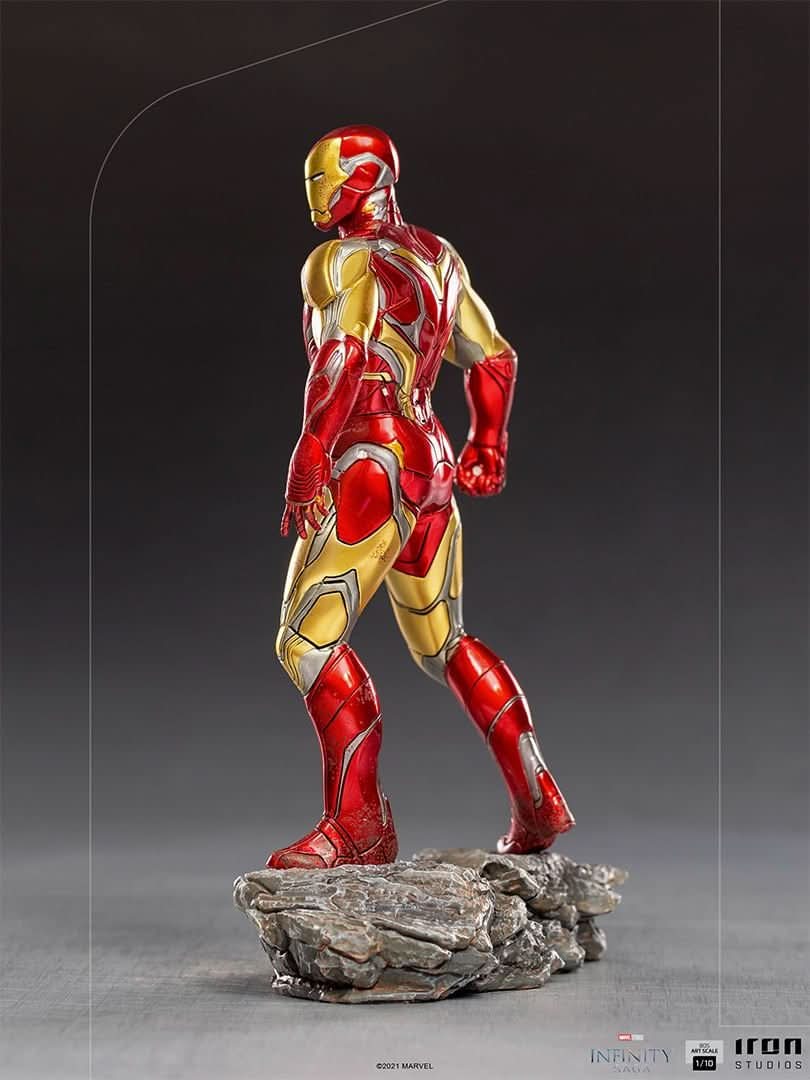 Statue Iron Man Ultimate - The Infinity Saga - Art Scale 1/10 - Iron Studios