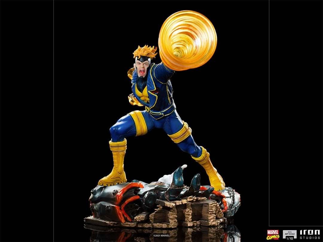 Statue Havok - X - Men - Art Scale 1/10 - Iron Studios