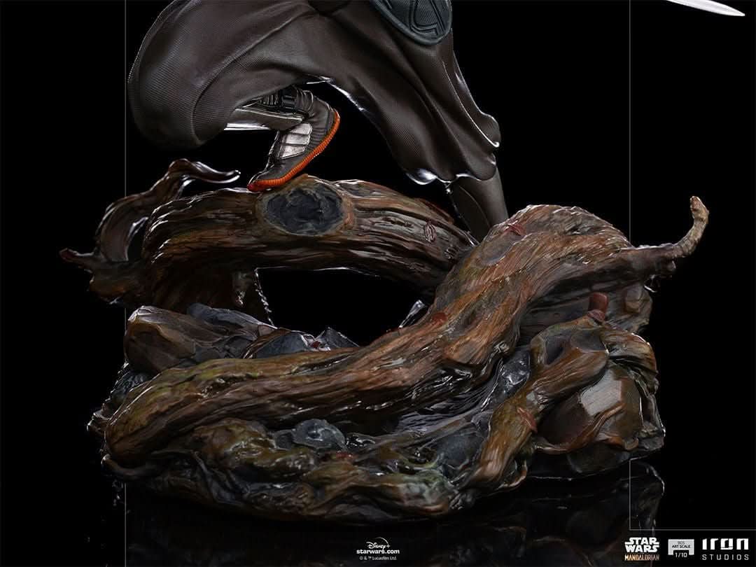 Statue Ahsoka Tano - Star Wars - Art Scale 1/10 - Iron Studios