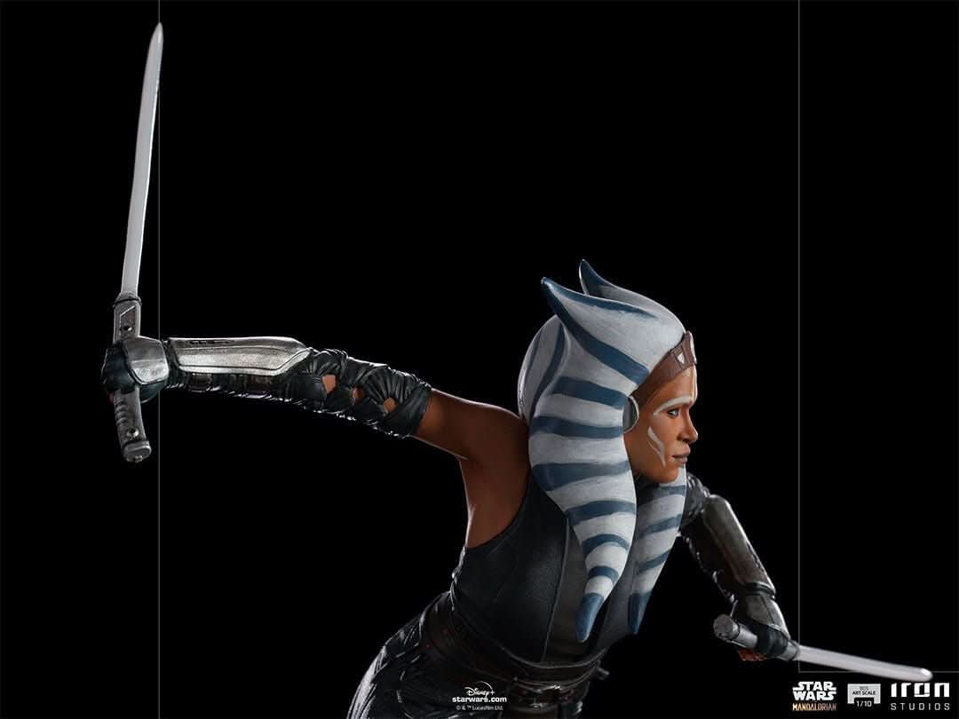 Statue Ahsoka Tano - Star Wars - Art Scale 1/10 - Iron Studios