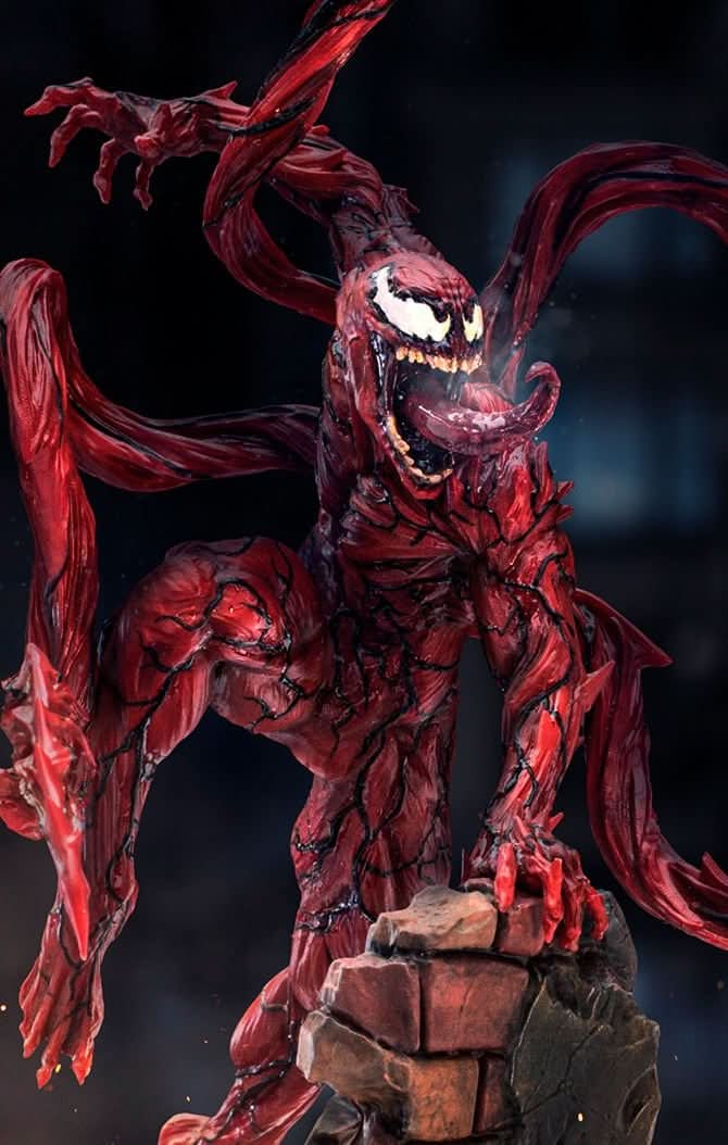 SHFiguarts-Figurines d'action Venom Red Carnage, Let There Be Carnage Anime Figure, Jouet modèle, Cadeaux d'anniversaire, Beurre, Shf Venom 2 26 SHFiguarts-Figurines d'action Venom Red Carnage, Let There Be Carnage Anime Figure, Jouet modèle, Cadeaux d'anniversaire, Beurre, Shf Venom 2 26