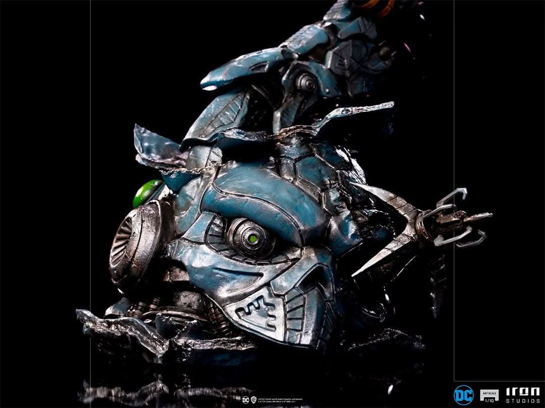 Statue Superboy - DC Comics - Art Scale 1/10 - Iron Studios