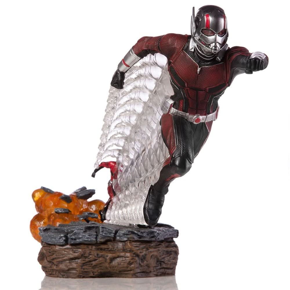 Statue Ant - Man - Ant - Man and the Wasp - Art Scale 1/10 - Iron Studios