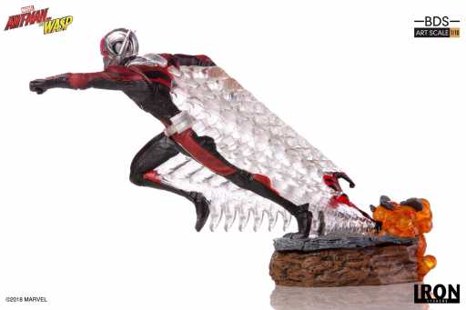 Statue Ant - Man - Ant - Man and the Wasp - Art Scale 1/10 - Iron Studios