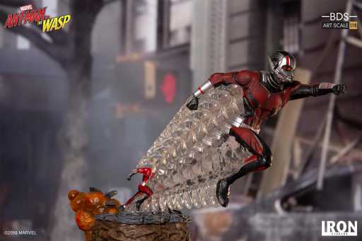 Statue Ant - Man - Ant - Man and the Wasp - Art Scale 1/10 - Iron Studios