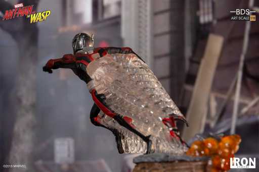 Statue Ant - Man - Ant - Man and the Wasp - Art Scale 1/10 - Iron Studios