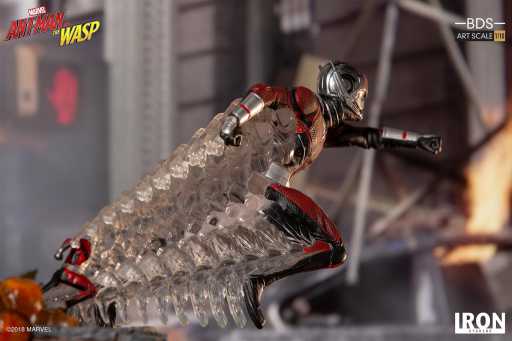 Statue Ant - Man - Ant - Man and the Wasp - Art Scale 1/10 - Iron Studios