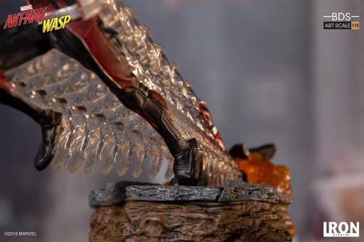 Statue Ant - Man - Ant - Man and the Wasp - Art Scale 1/10 - Iron Studios