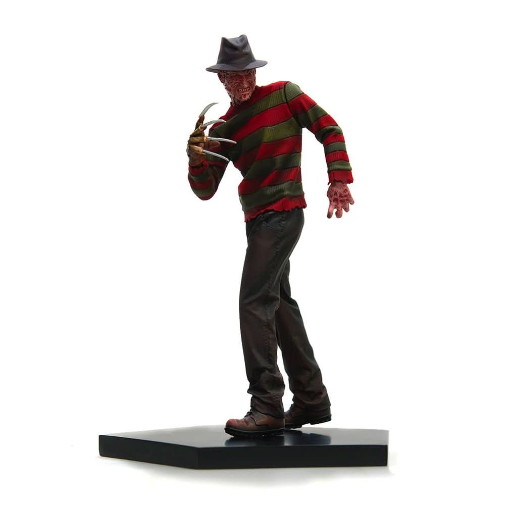 Statue Freddy Krueger (Regular) - A Nightmare on Elm Street - Art Scale 1/10 - Iron Studios