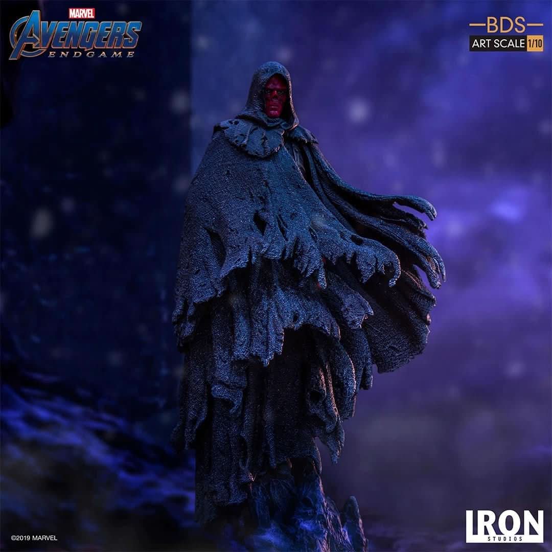 Statue Stonekeeper - Avengers: Endgame - Art Scale 1/10 - Iron Studios