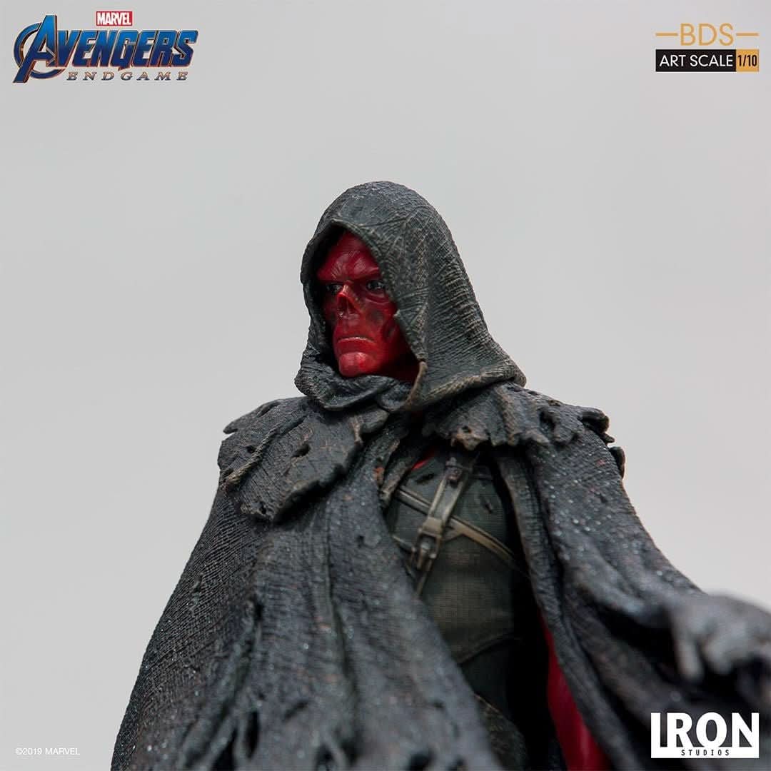 Statue Stonekeeper - Avengers: Endgame - Art Scale 1/10 - Iron Studios