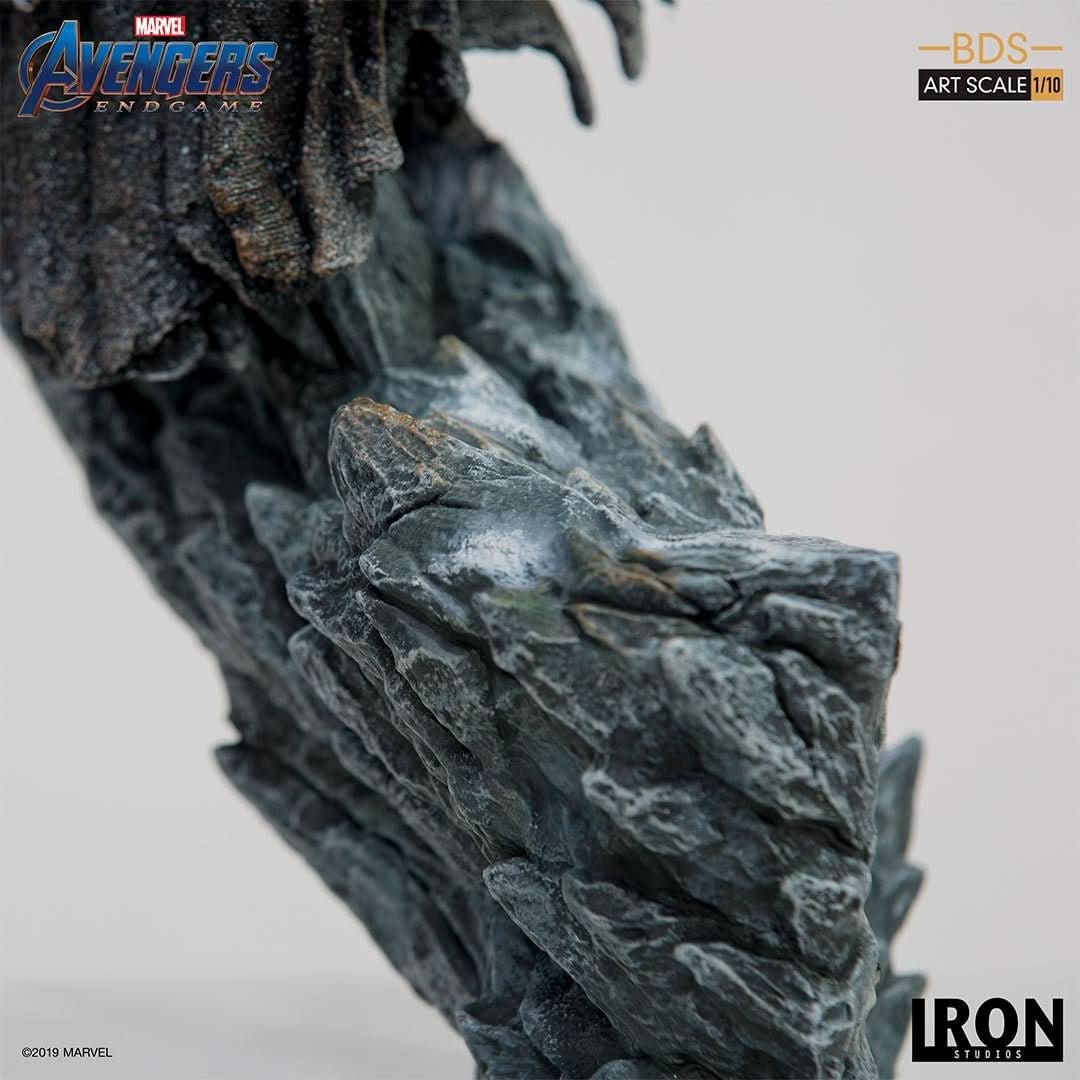 Statue Stonekeeper - Avengers: Endgame - Art Scale 1/10 - Iron Studios