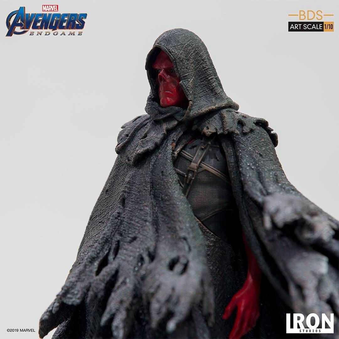 Statue Stonekeeper - Avengers: Endgame - Art Scale 1/10 - Iron Studios