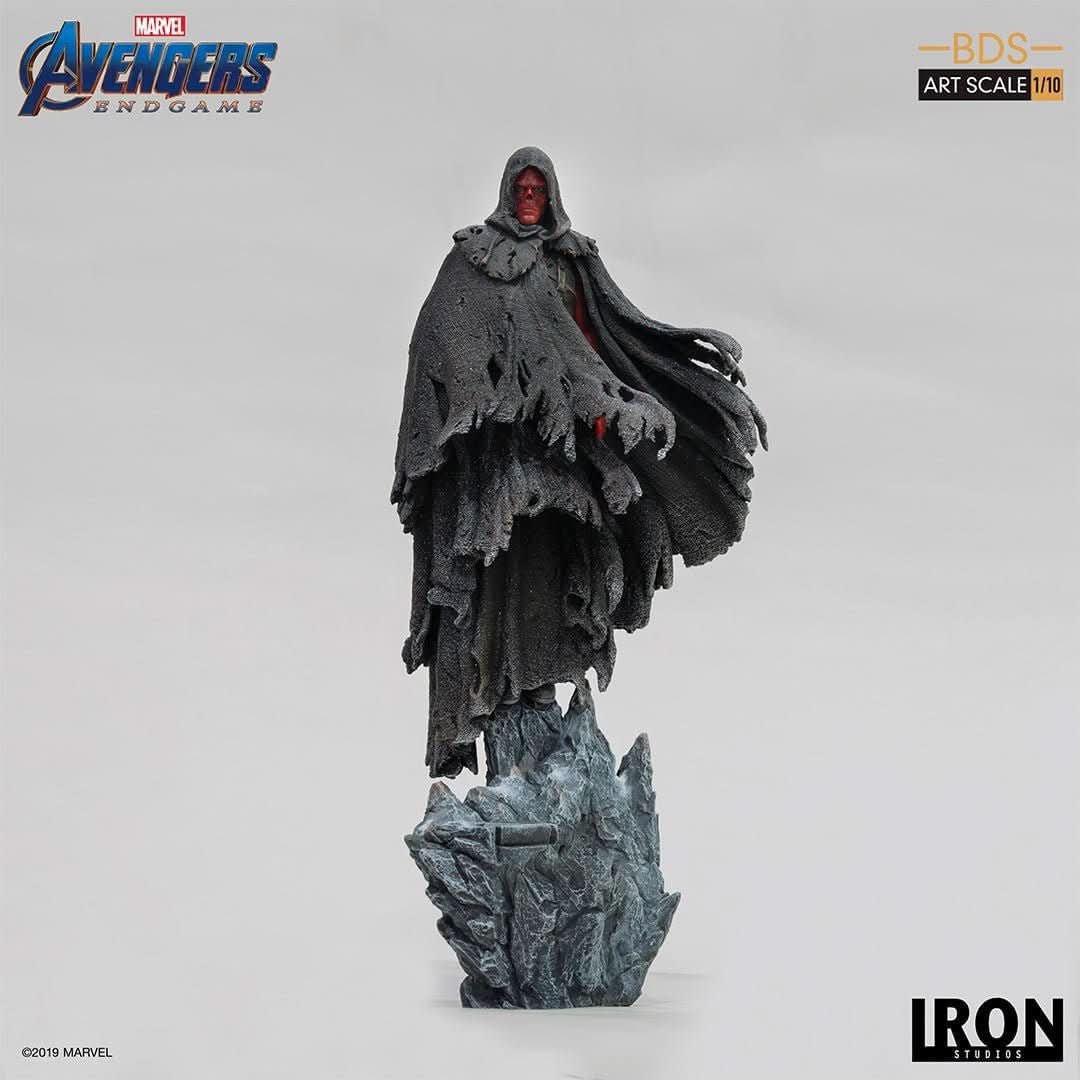 Statue Stonekeeper - Avengers: Endgame - Art Scale 1/10 - Iron Studios