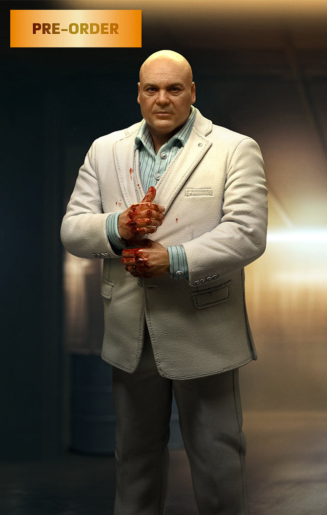 Pre-Order -  Statue Kingpin - Daredevil: Born Again - Art Scale 1/10 - Iron Studios