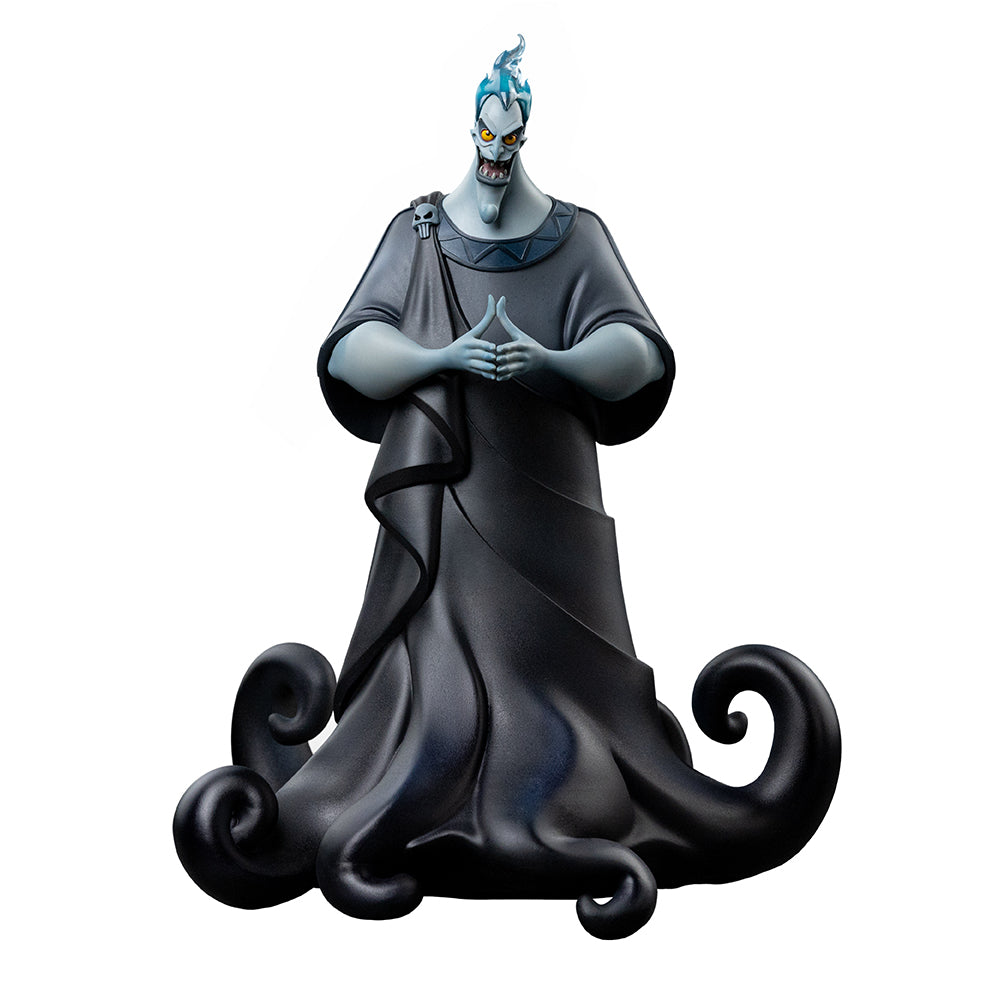 Disney Villains Hades フィギュア Pre-Order - Statue Hades Regular - Disney's Villains - Art Scale 1