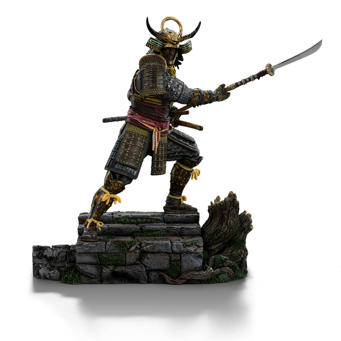 Pre-Order -  Statue Yasuke - Assassin's Creed Shadows - Art Scale 1/10 - Iron Studios