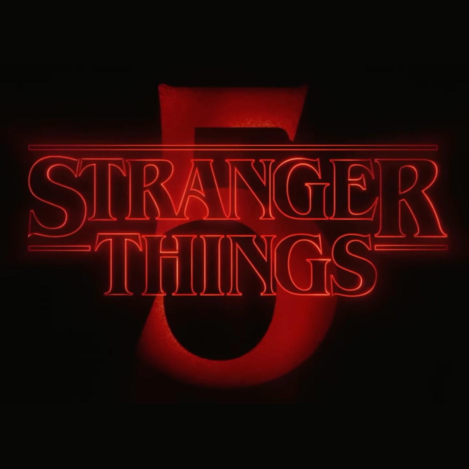 Stranger Things Season 5