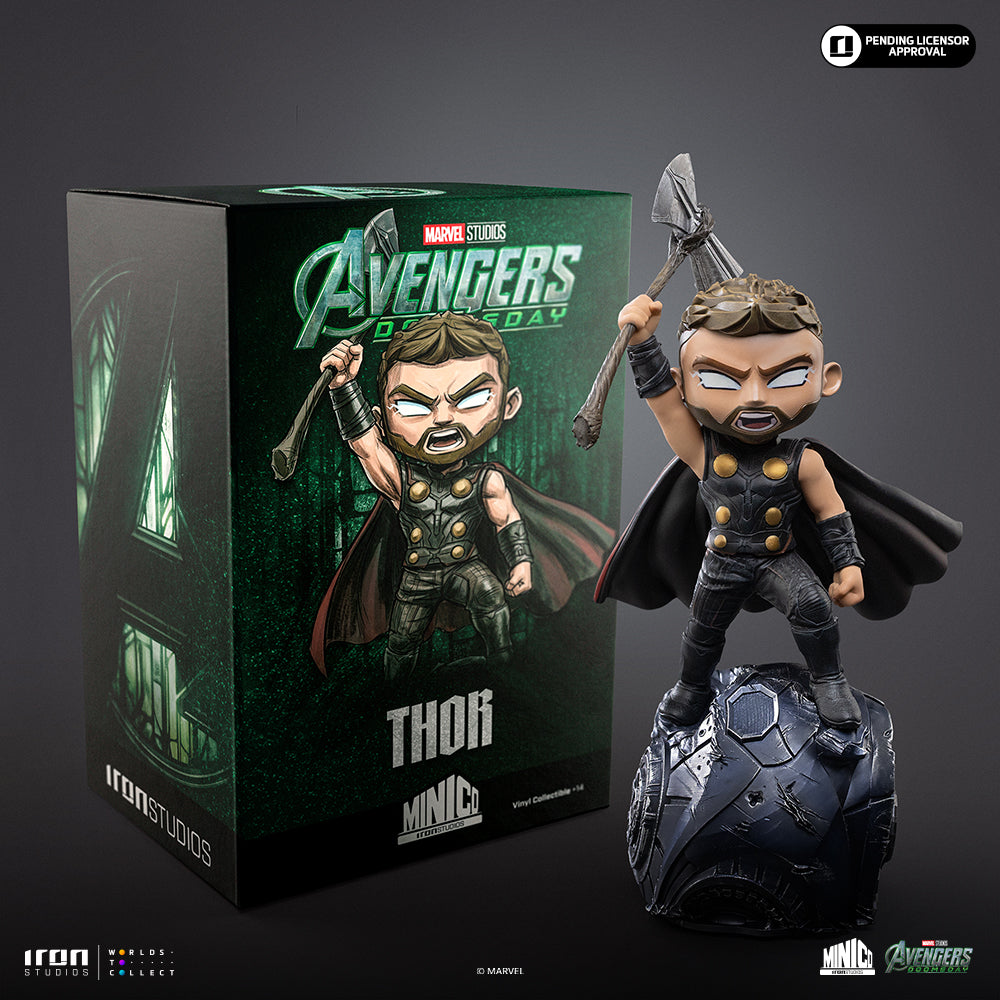 Pre-Order - Statue Thor - Avengers: Doomsday - Minico - Iron Studios