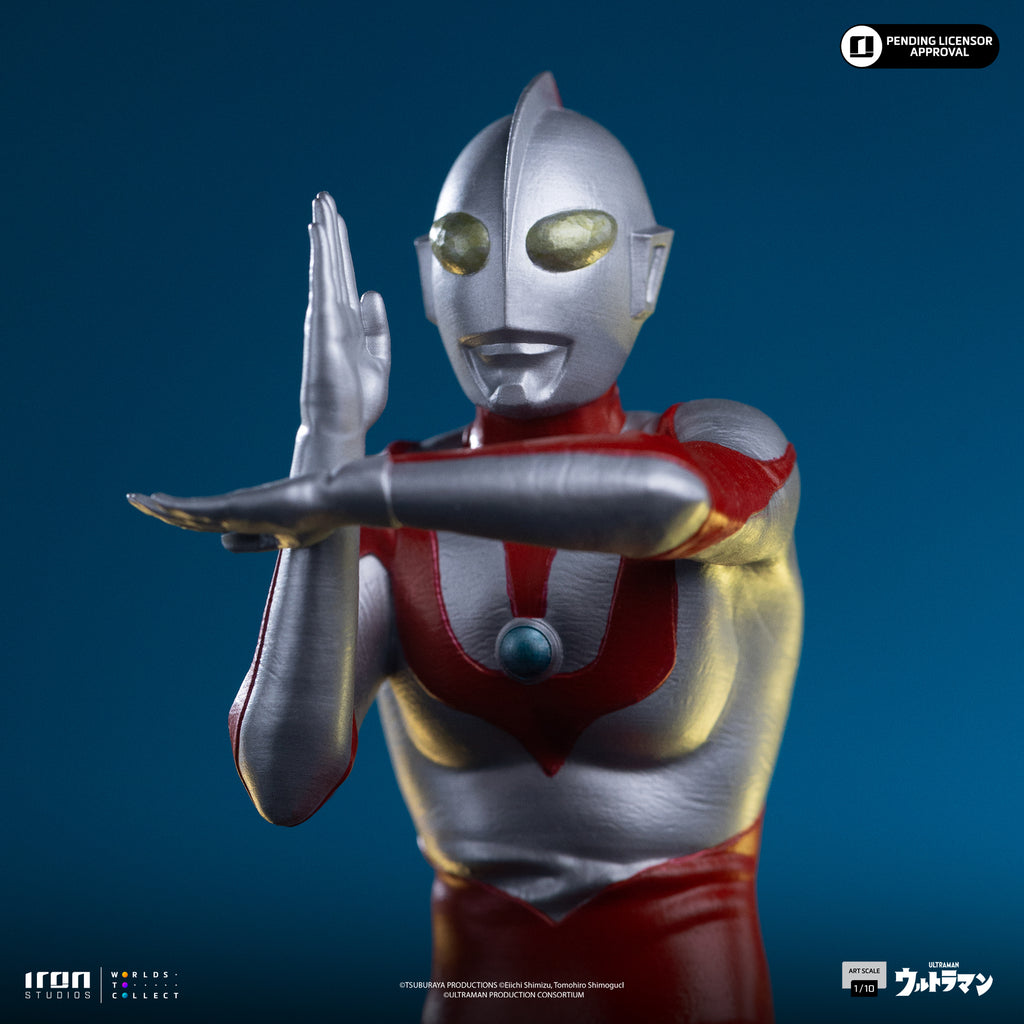 Pre-Order - Statue Ultraman - Ultraman - Art Scale 1/10 - Iron Studios