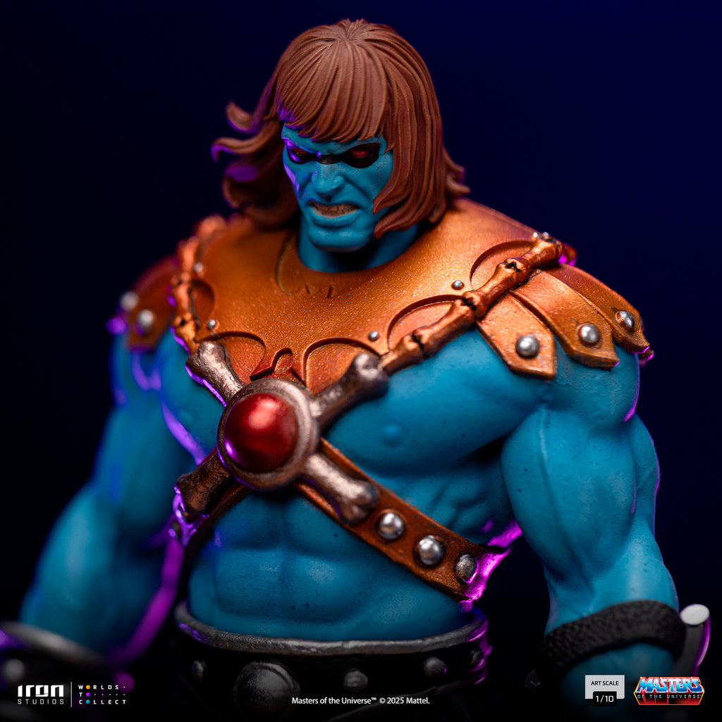 Statue Faker (Variant) - Masters of the Universe - Art Scale 1/10 - Iron Studios