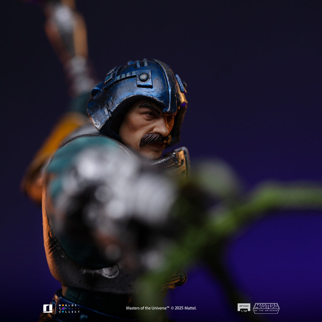 Statue Serpent Claw Man-at-Arms - Masters of the Universe - Art Scale 1/10 - Iron Studios