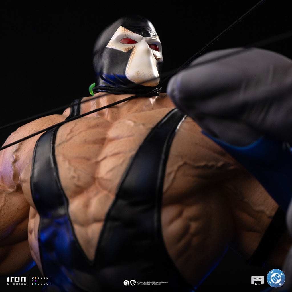 Statue Batman vs Bane - DC Comics - Art Scale 1/10 - Iron Studios