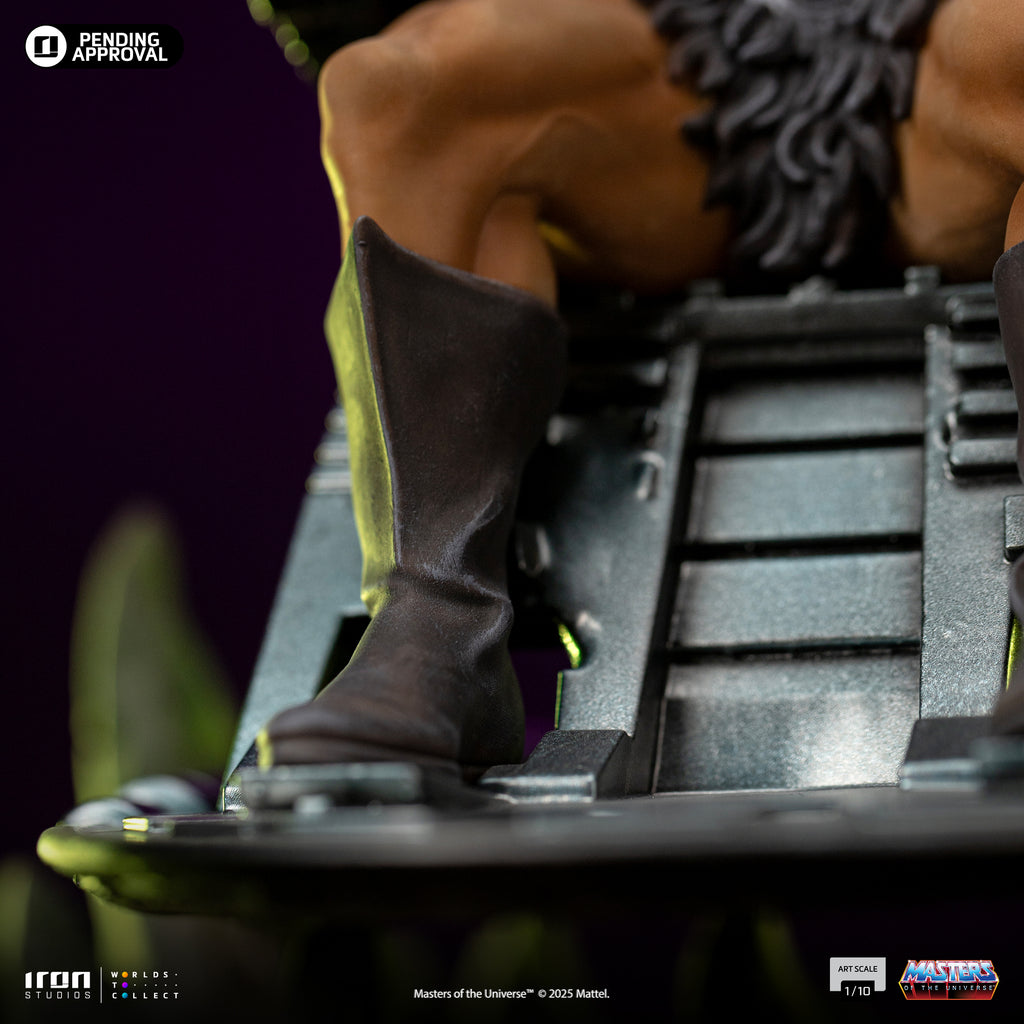 Statue Zodac - Masters of the Universe - Art Scale 1/10 - Iron Studios