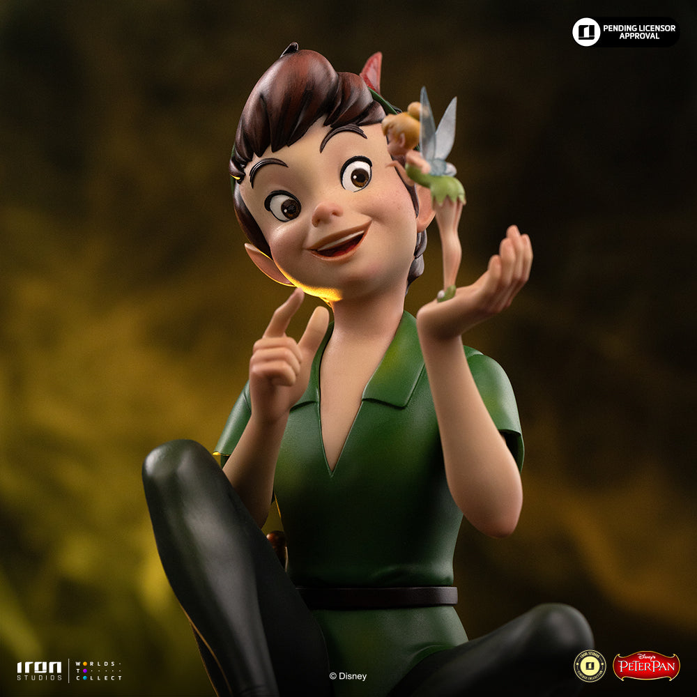 Pre-Order - Peter Pan & Tinkerbell - Disney Classics - Vintage Collection