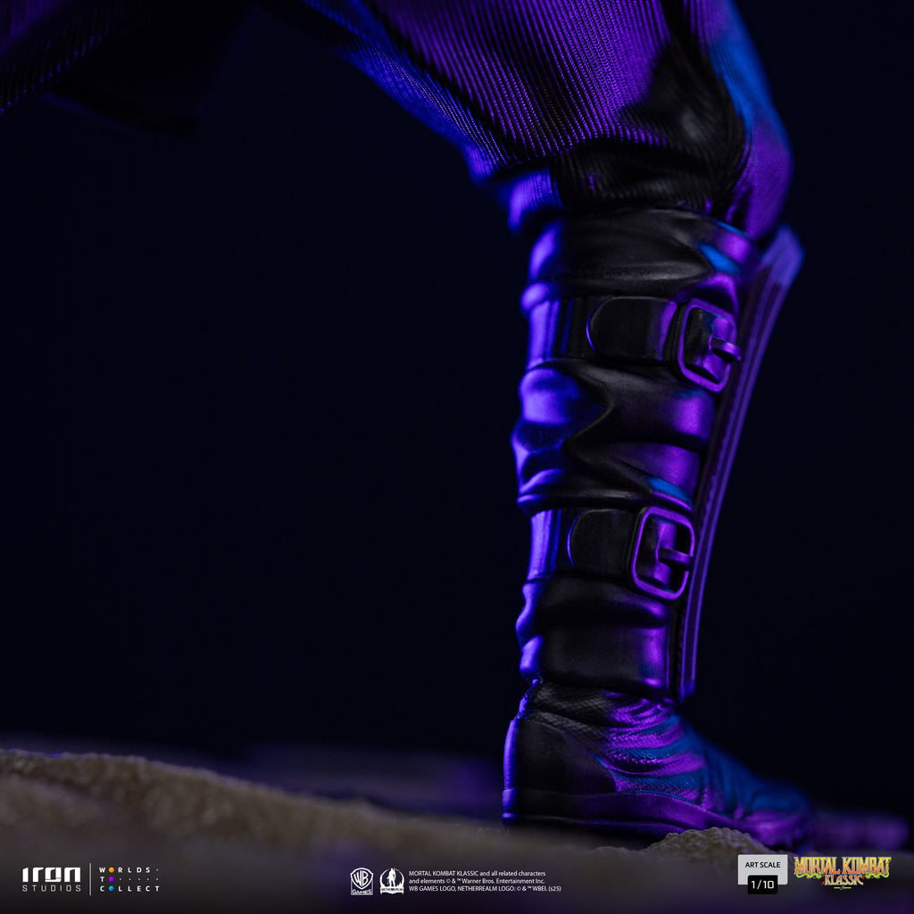 Statue Rain - Mortal Kombat - Art Scale 1/10 - Iron Studios