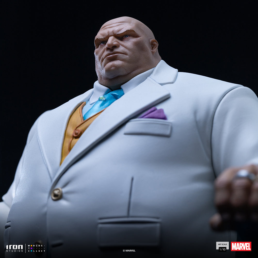 Pre-Order - Statue Kingpin - Marvel Comics - Art Scale 1/10 - Iron Studios