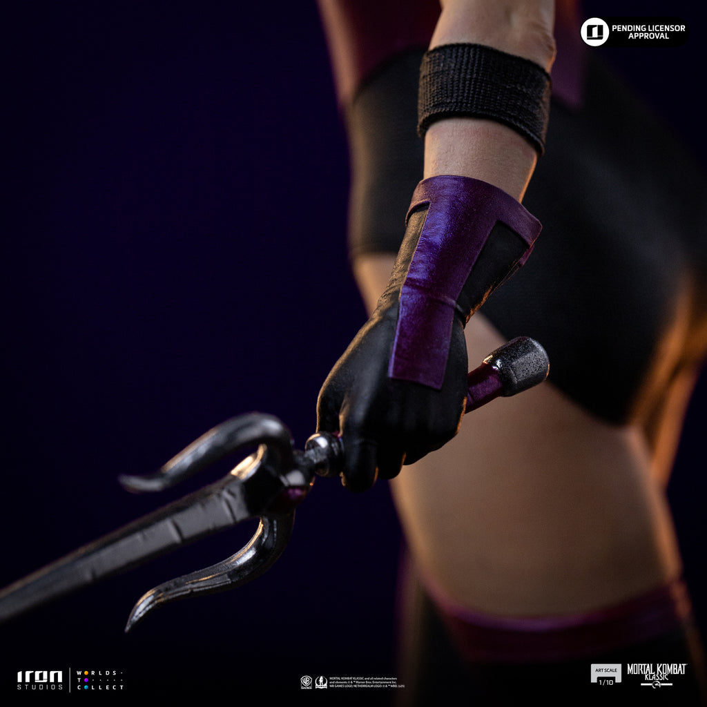 Pre-Order - Statue Mileena - Mortal Kombat - Art Scale 1/10 - Iron Studios