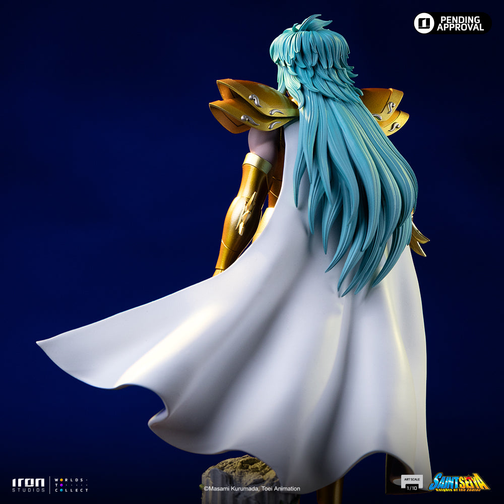 Pre-Order - Statue Pisces Aphrodite - Saint Seiya - Art Scale 1/10 - Iron Studios