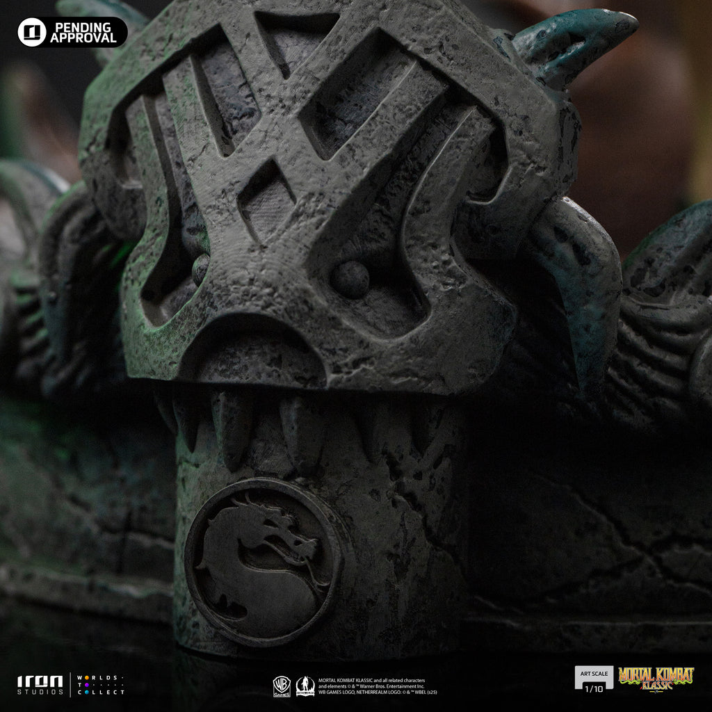 Pre-Order - Statue Johnny Cage - Mortal Kombat - Art Scale 1/10 - Iron Studios