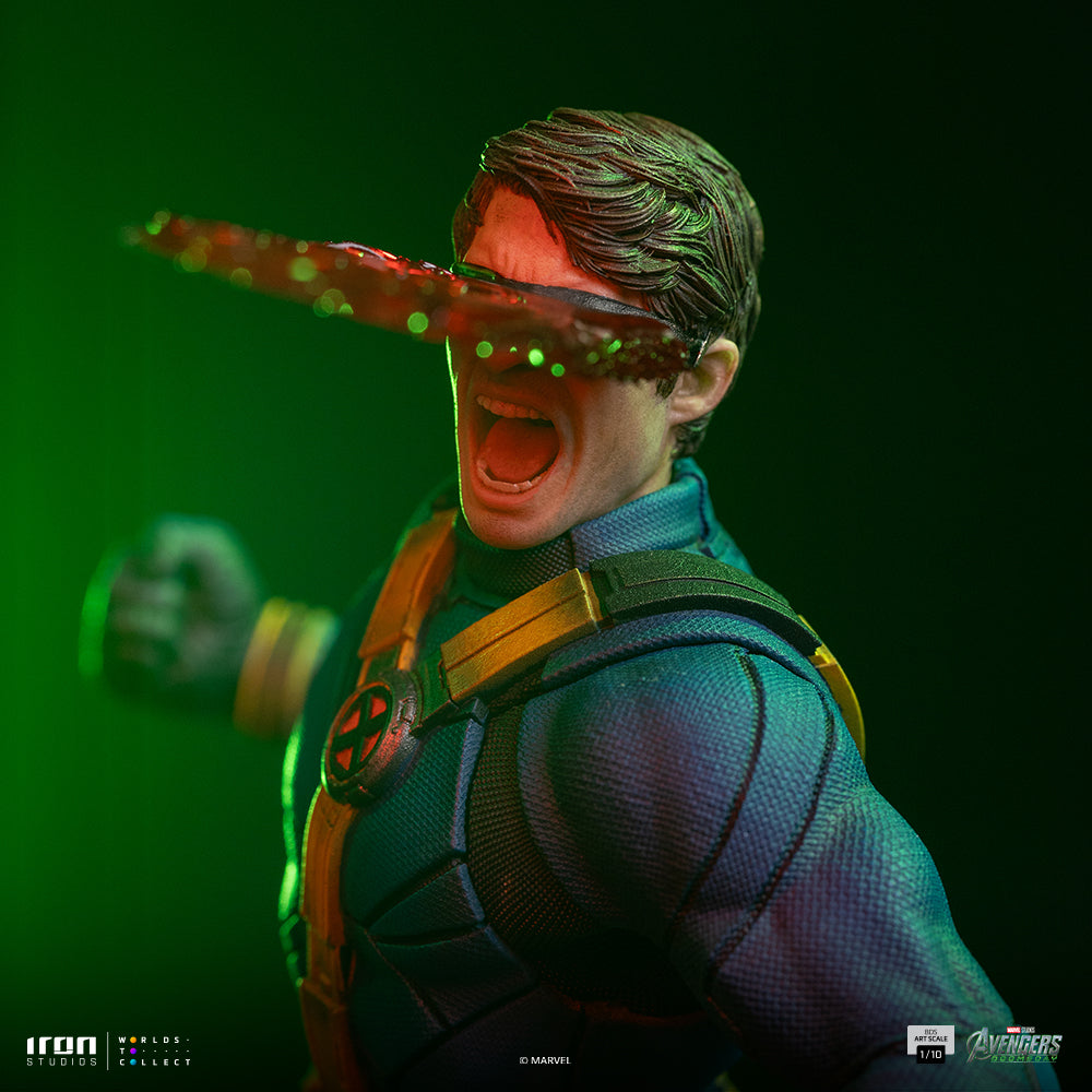 Pre-Order - Statue Cyclops - Avengers: Doomsday - BDS Art Scale 1/10 - Iron Studios