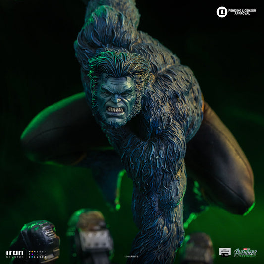 Pre-Order - Statue Beast - Avengers: Doomsday - BDS Art Scale 1/10 - Iron Studios