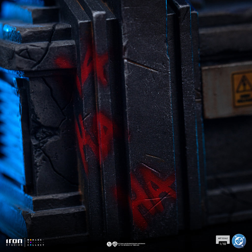 Pre-Order - Statue Nightwing - DC Comics - Art Scale 1/10 - Iron Studios